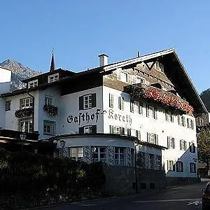 Gasthof Koreth, Innsbruck